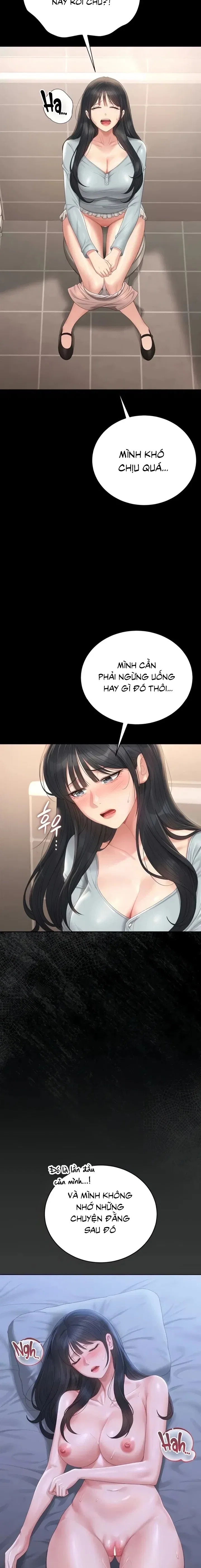 Tôi Được Giao Nhiệm Vụ Địt Hết Gái Chung Cư - Chap 25 - 9