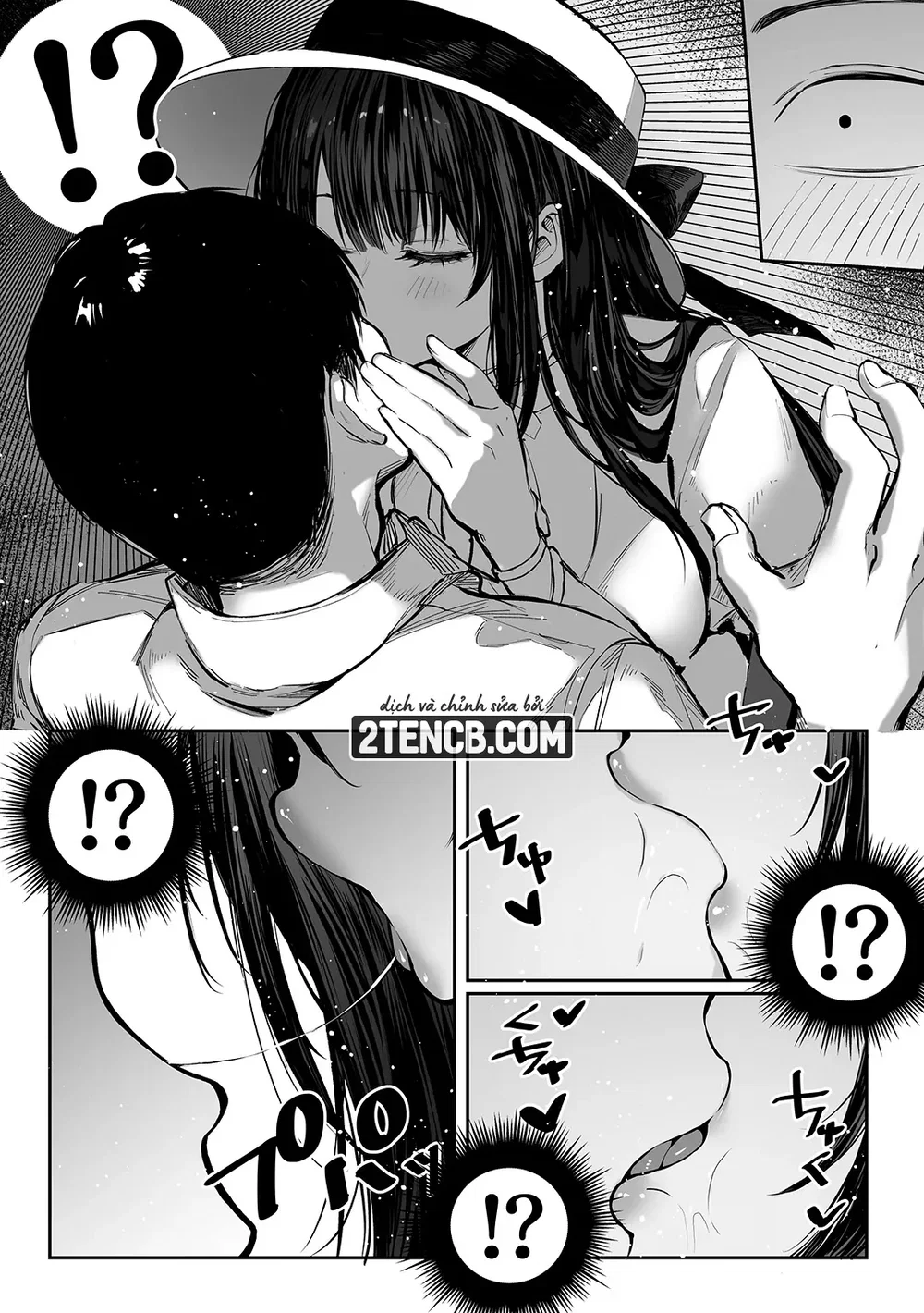 Hamegoto – Bí mật của hai chị em - Chap 1 - 20