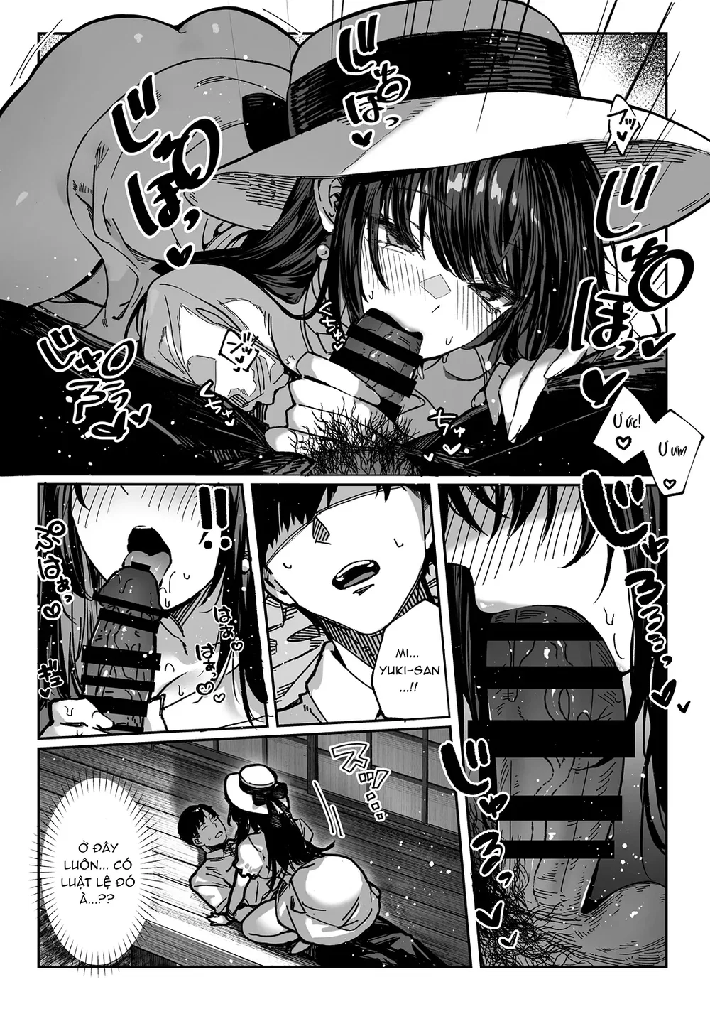 Hamegoto – Bí mật của hai chị em - Chap 1 - 23