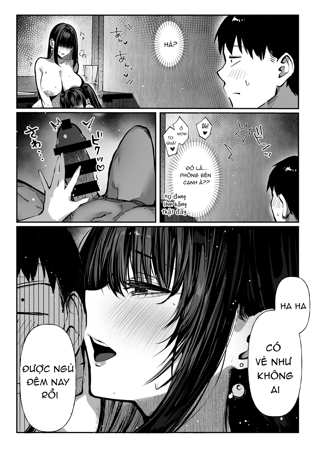 Hamegoto – Bí mật của hai chị em - Chap 1 - 55