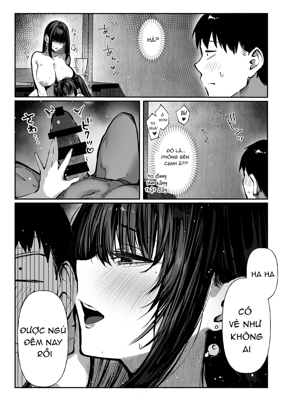 Hamegoto – Bí mật của hai chị em - Chap 1 - 55