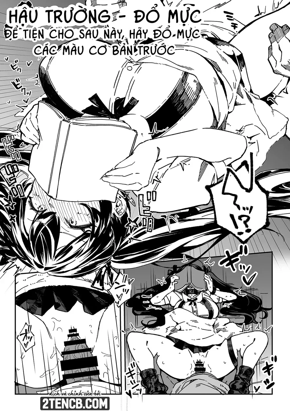 Hamegoto – Bí mật của hai chị em - Chap 1 - 64