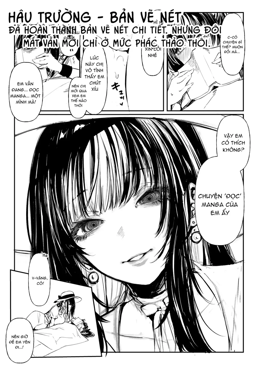 Hamegoto – Bí mật của hai chị em - Chap 1 - 67