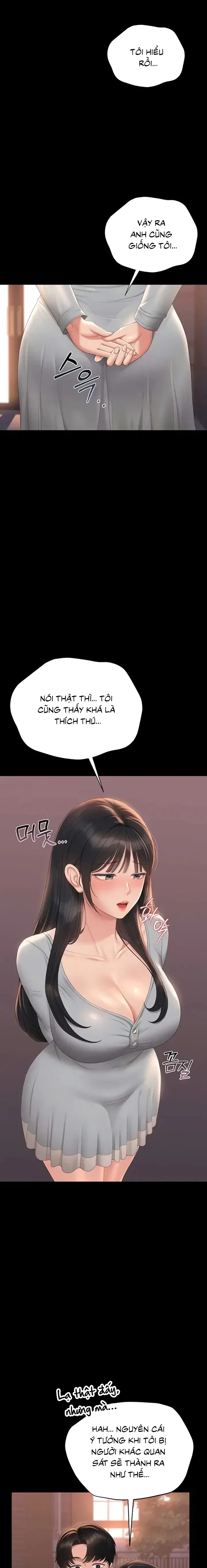 Tôi Được Giao Nhiệm Vụ Địt Hết Gái Chung Cư - Chap 26 - 12