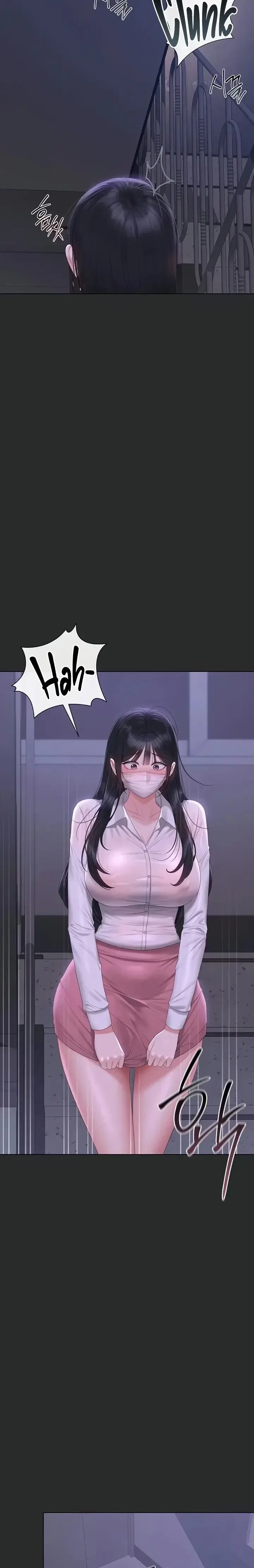 Tôi Được Giao Nhiệm Vụ Địt Hết Gái Chung Cư - Chap 26 - 18