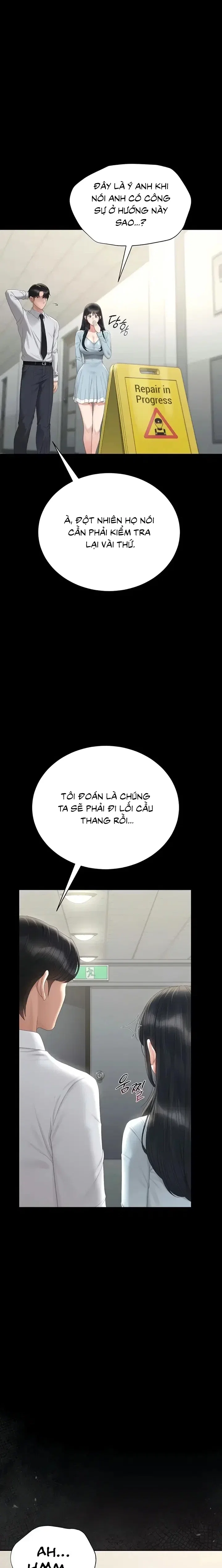 Tôi Được Giao Nhiệm Vụ Địt Hết Gái Chung Cư - Chap 26 - 20