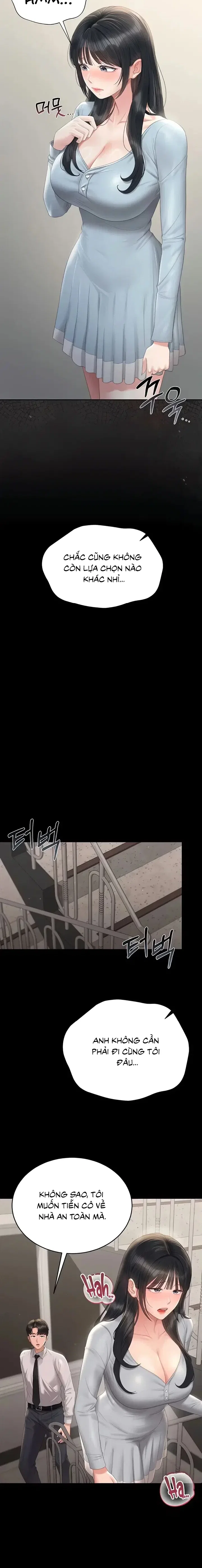 Tôi Được Giao Nhiệm Vụ Địt Hết Gái Chung Cư - Chap 26 - 21