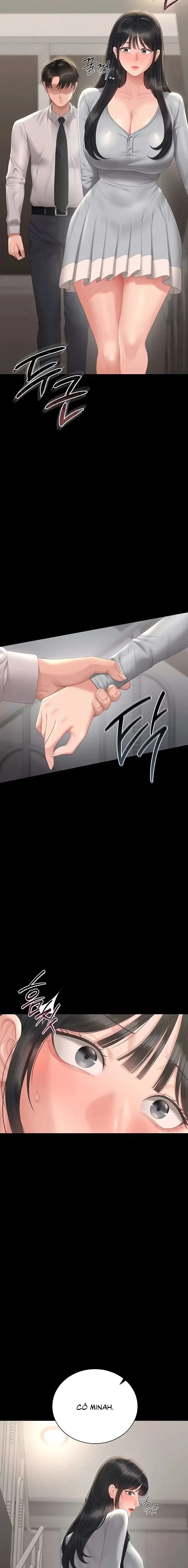Tôi Được Giao Nhiệm Vụ Địt Hết Gái Chung Cư - Chap 26 - 24