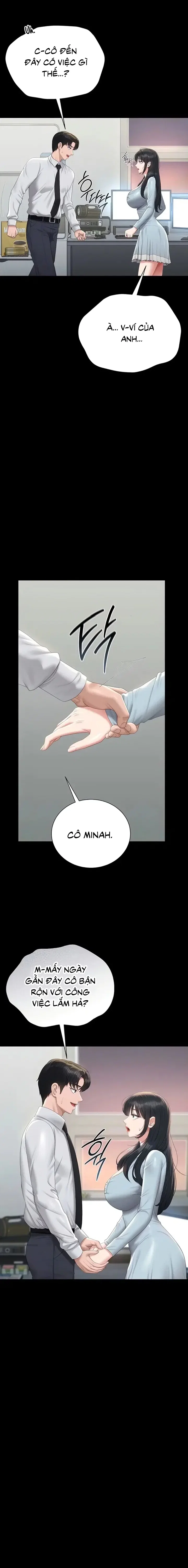Tôi Được Giao Nhiệm Vụ Địt Hết Gái Chung Cư - Chap 26 - 5