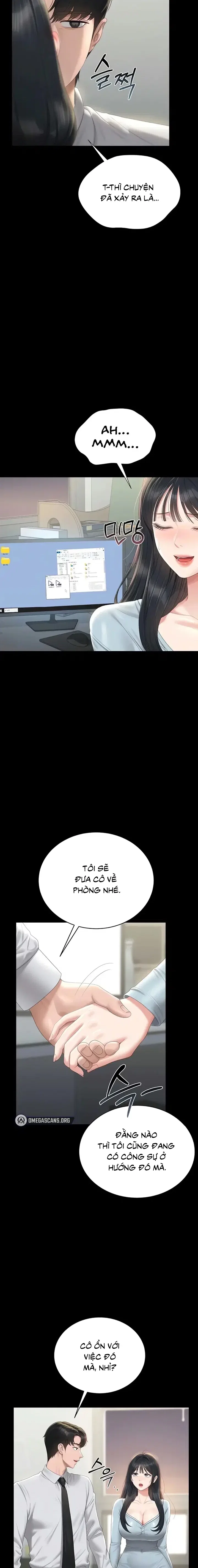 Tôi Được Giao Nhiệm Vụ Địt Hết Gái Chung Cư - Chap 26 - 7