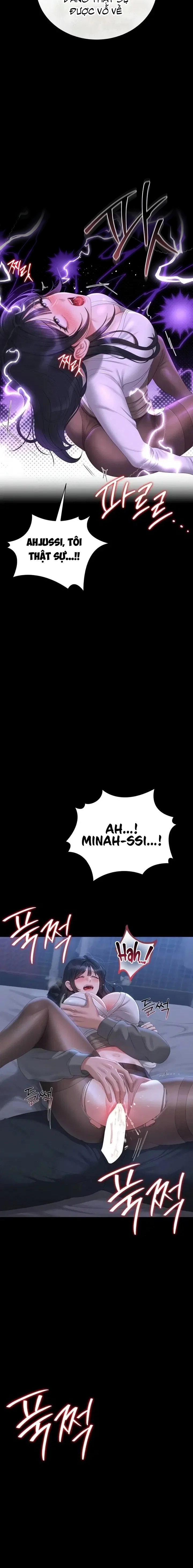 Tôi Được Giao Nhiệm Vụ Địt Hết Gái Chung Cư - Chap 21 - 11