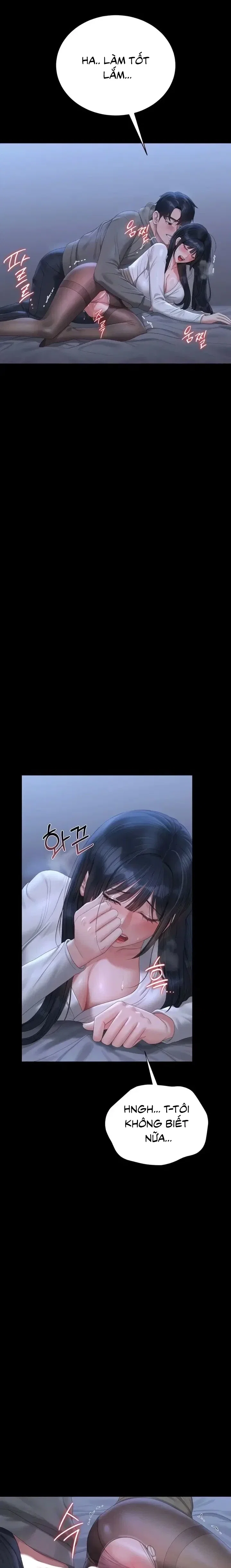 Tôi Được Giao Nhiệm Vụ Địt Hết Gái Chung Cư - Chap 21 - 14