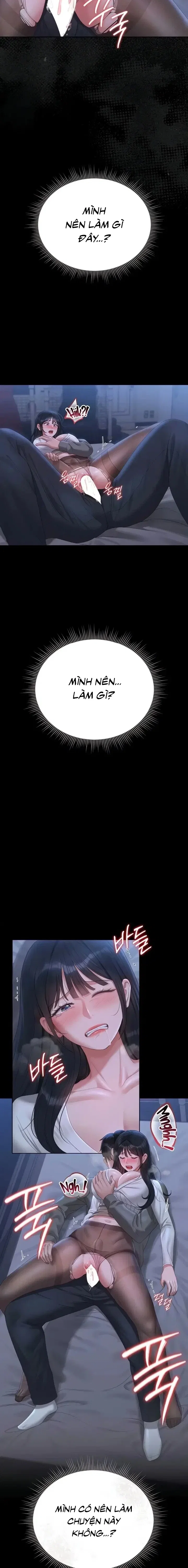Tôi Được Giao Nhiệm Vụ Địt Hết Gái Chung Cư - Chap 21 - 8