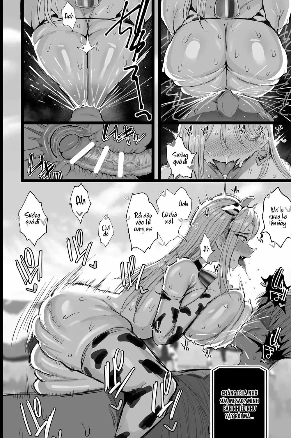 Bokujou no Tanetsuke Beit ni Ukatta Boku - Chap 1 - 33