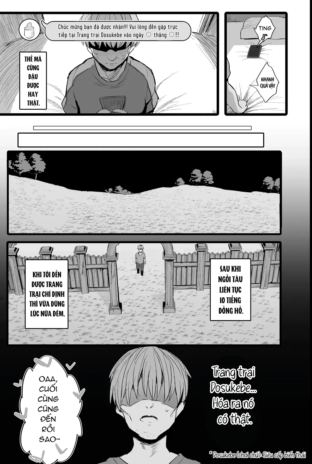 Bokujou no Tanetsuke Beit ni Ukatta Boku - Chap 1 - 6