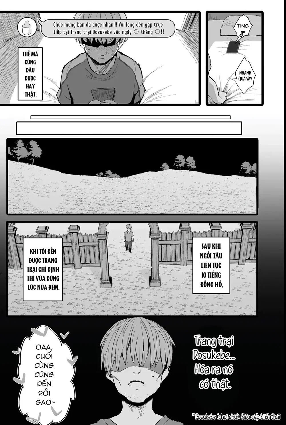 Bokujou no Tanetsuke Beit ni Ukatta Boku - Chap 1 - 6