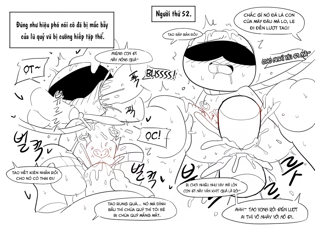 Seri tổng hợp truyện của tác giả Yakkomochis2 - Chap 10 - 7