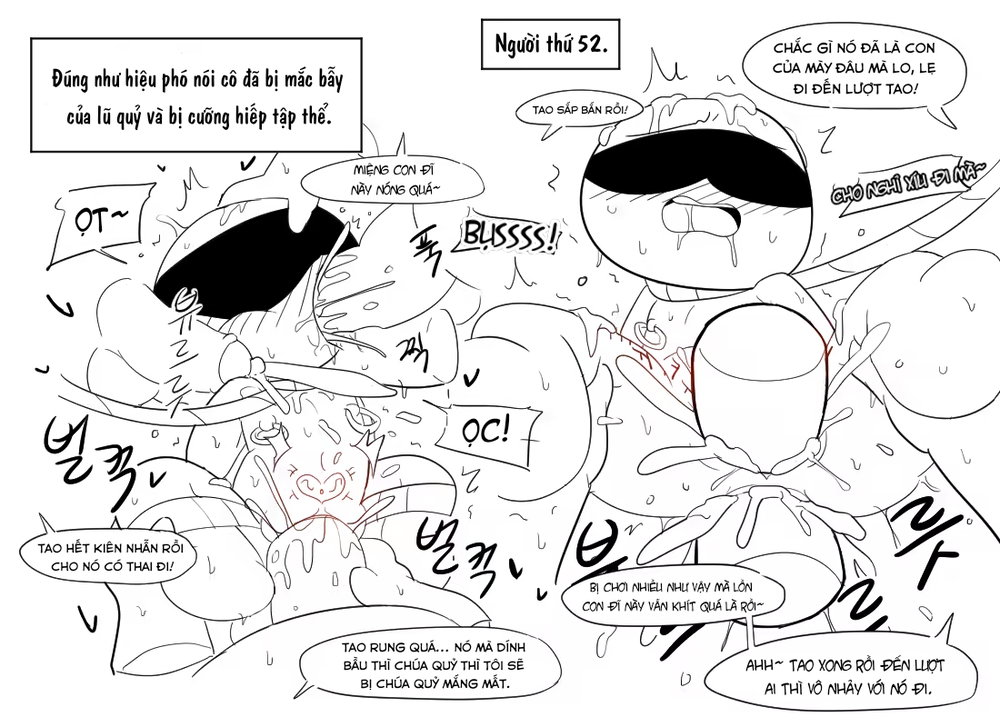 Seri tổng hợp truyện của tác giả Yakkomochis2 - Chap 10 - 7
