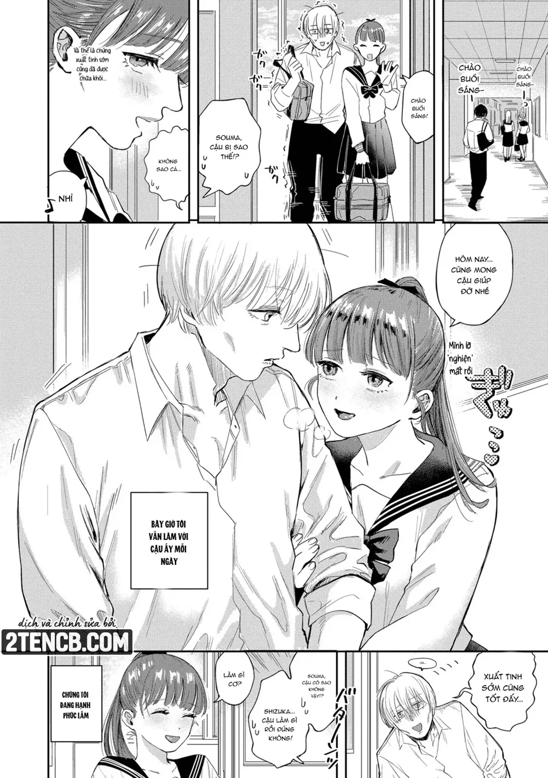 Thành thật mới là sướng nhất - Chap 6 - 26