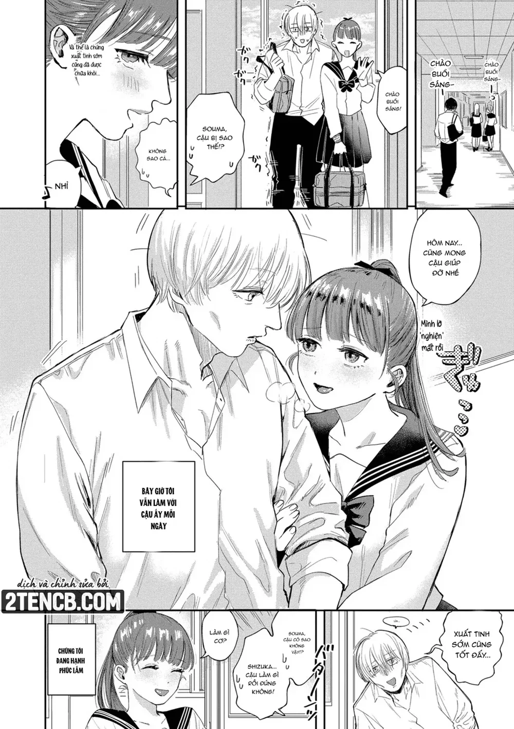 Thành thật mới là sướng nhất - Chap 6 - 26