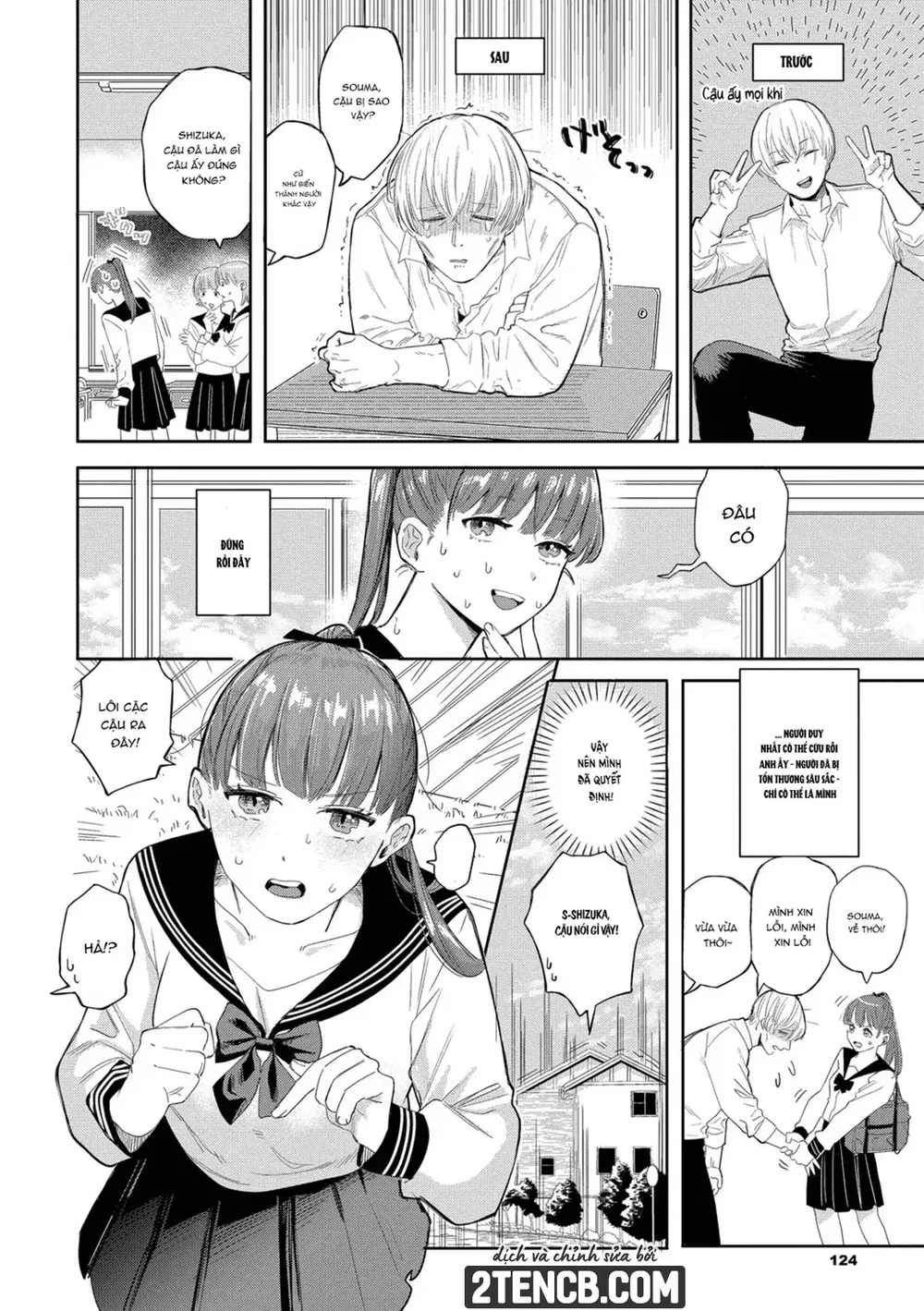 Thành thật mới là sướng nhất - Chap 6 - 4