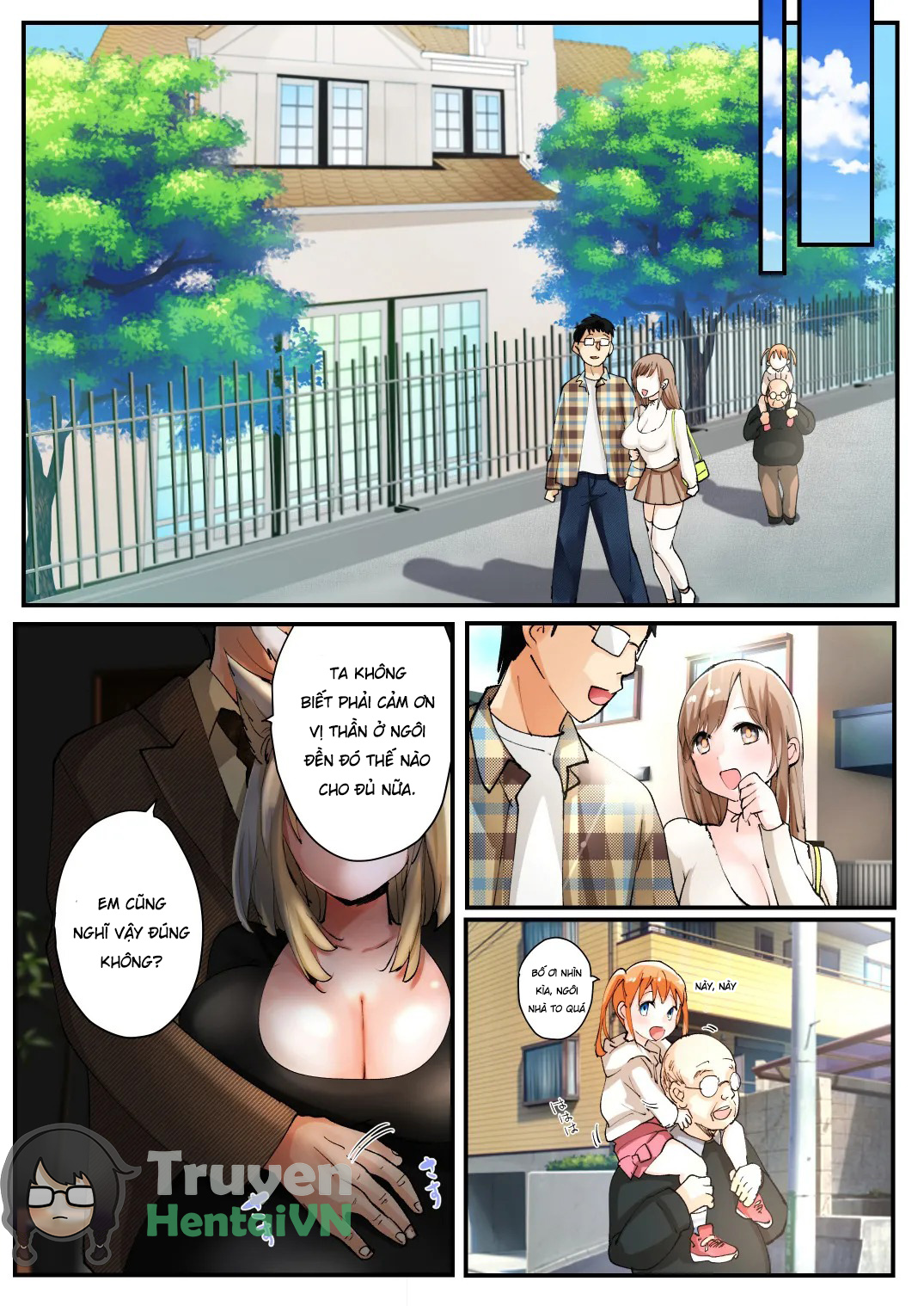 Mukui wa TS Shinbatsu! Furyou Shounen-tachi no ... - Chap 1 - 36