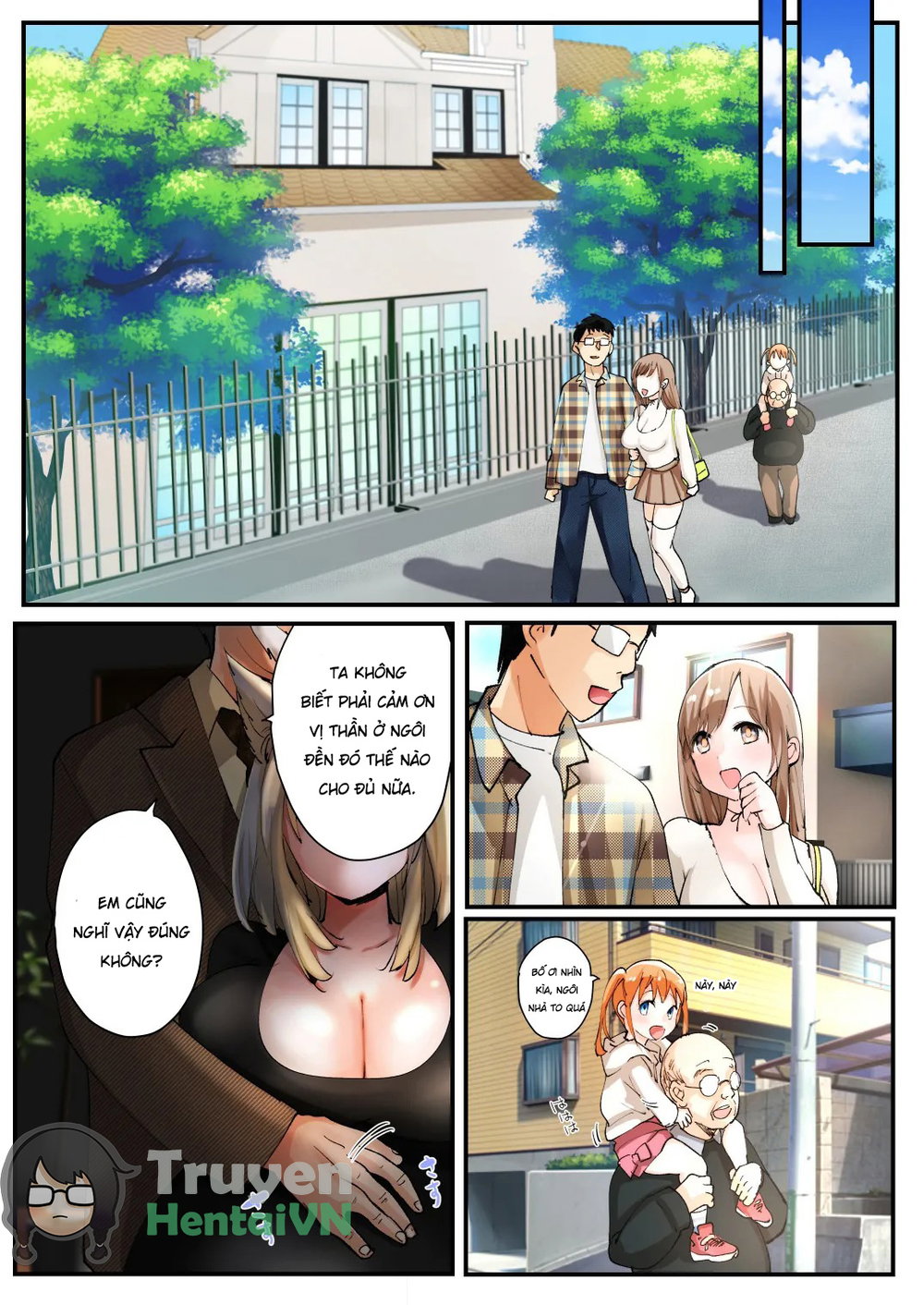 Mukui wa TS Shinbatsu! Furyou Shounen-tachi no ... - Chap 1 - 36