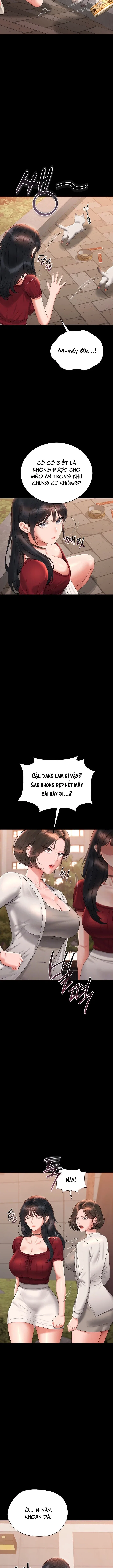 Tôi Được Giao Nhiệm Vụ Địt Hết Gái Chung Cư - Chap 14 - 3