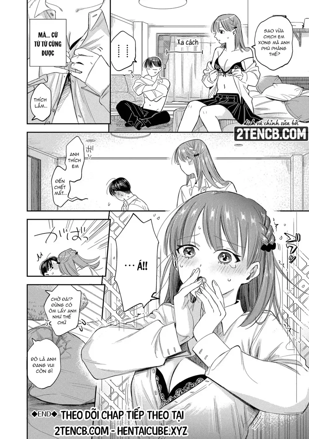 Thành thật mới là sướng nhất - Chap 5 - 18