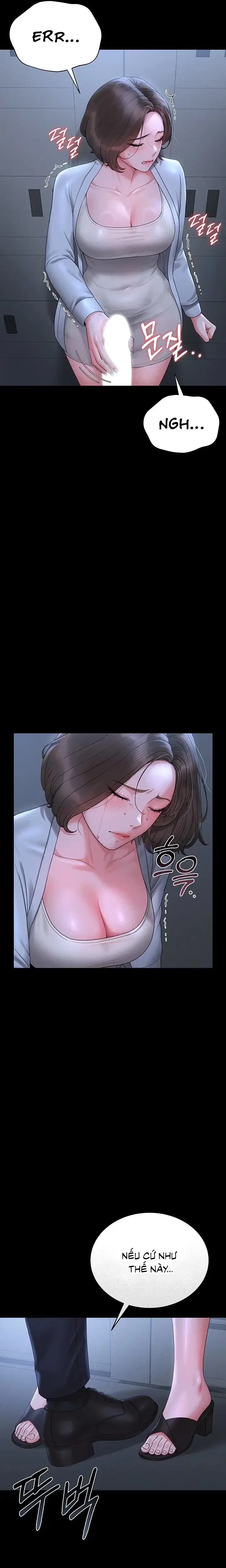 Tôi Được Giao Nhiệm Vụ Địt Hết Gái Chung Cư - Chap 9 - 10
