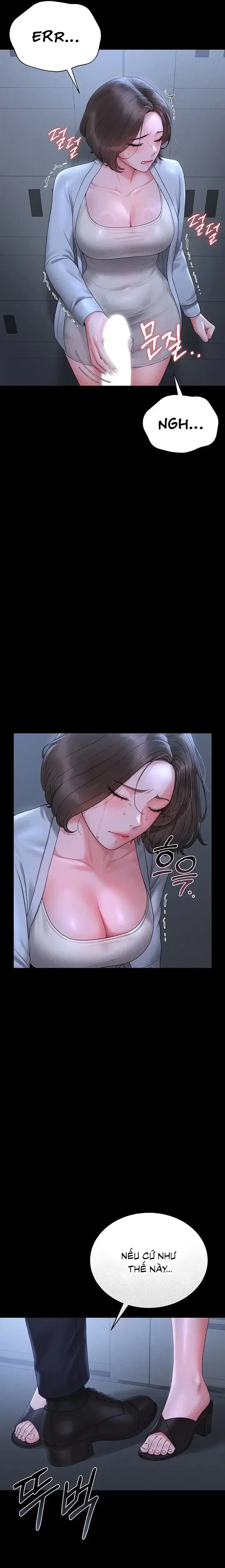 Tôi Được Giao Nhiệm Vụ Địt Hết Gái Chung Cư - Chap 9 - 10