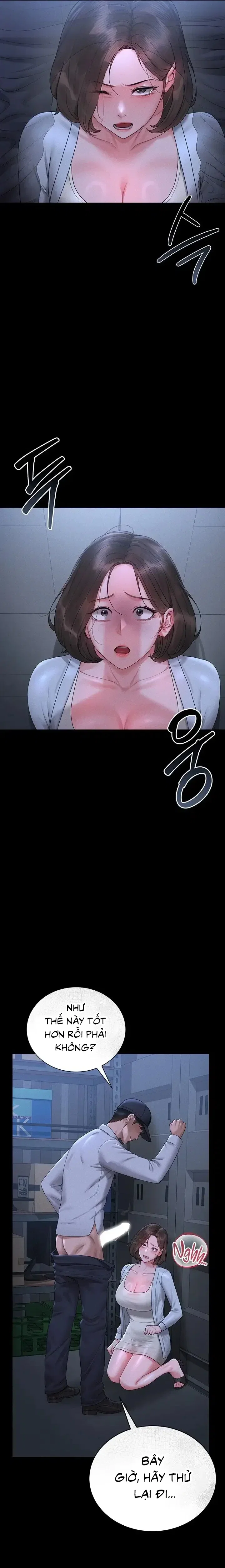 Tôi Được Giao Nhiệm Vụ Địt Hết Gái Chung Cư - Chap 9 - 15