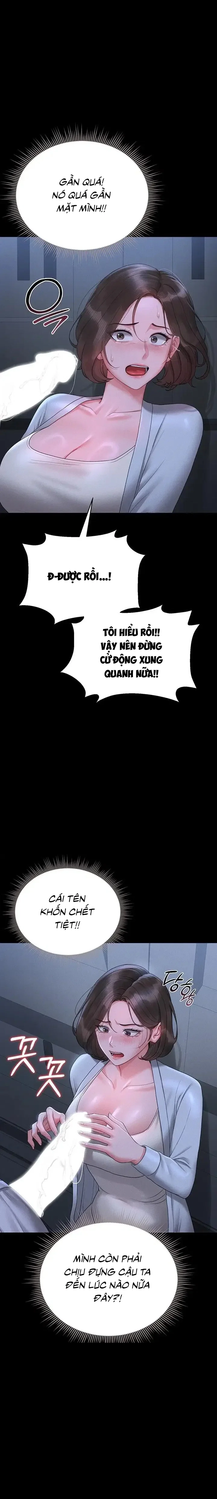Tôi Được Giao Nhiệm Vụ Địt Hết Gái Chung Cư - Chap 9 - 16