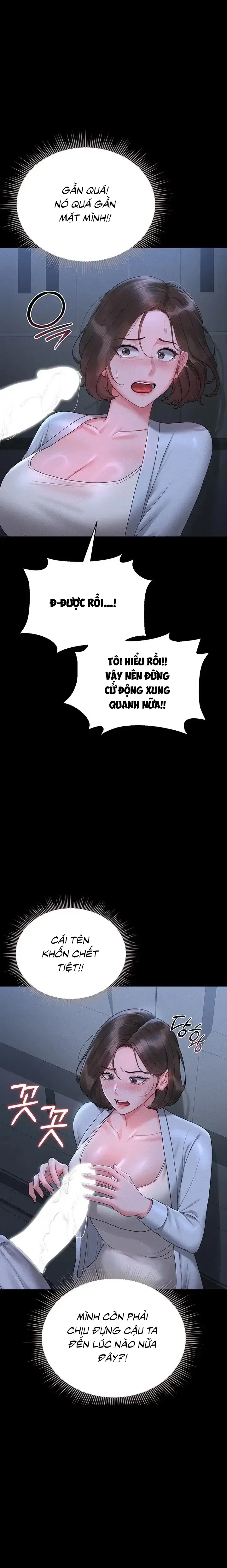 Tôi Được Giao Nhiệm Vụ Địt Hết Gái Chung Cư - Chap 9 - 16