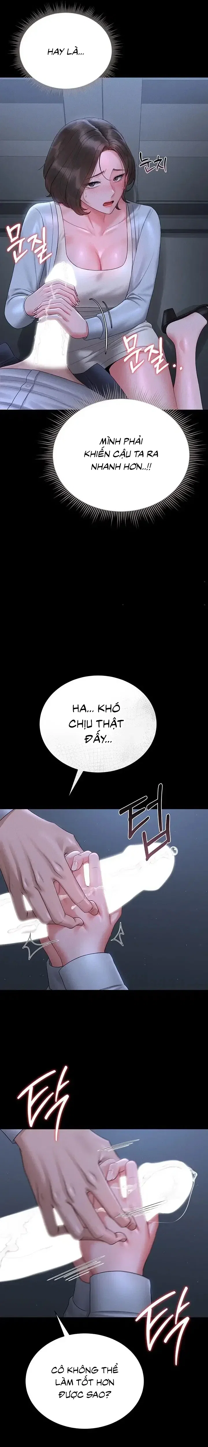 Tôi Được Giao Nhiệm Vụ Địt Hết Gái Chung Cư - Chap 9 - 17