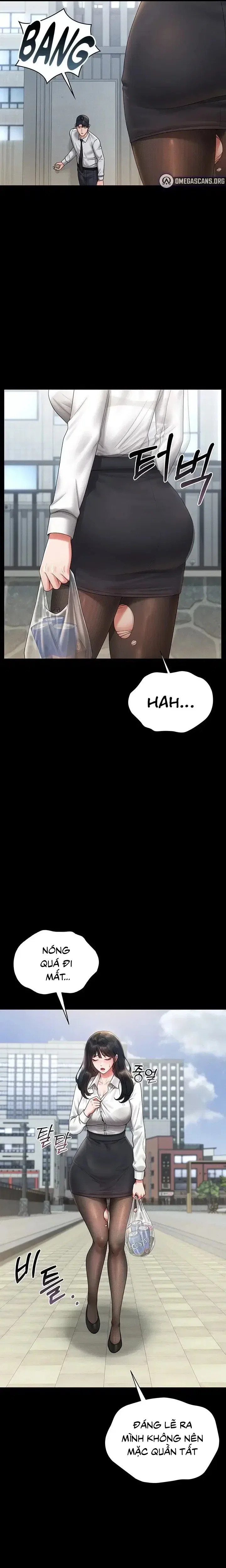 Tôi Được Giao Nhiệm Vụ Địt Hết Gái Chung Cư - Chap 9 - 24