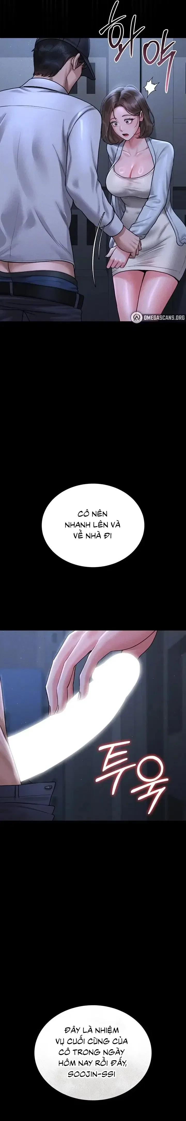 Tôi Được Giao Nhiệm Vụ Địt Hết Gái Chung Cư - Chap 9 - 3