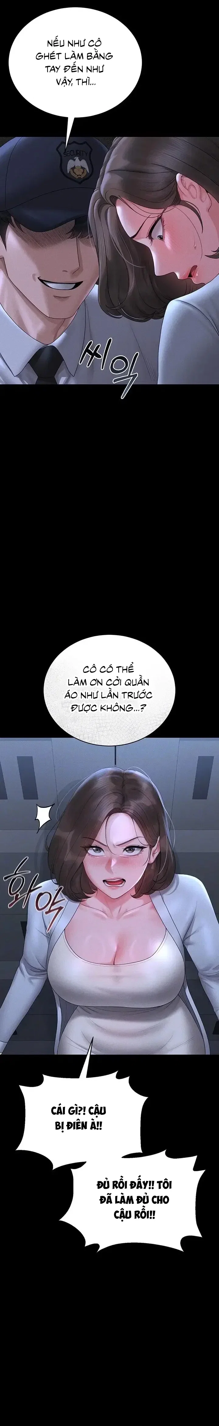 Tôi Được Giao Nhiệm Vụ Địt Hết Gái Chung Cư - Chap 9 - 7