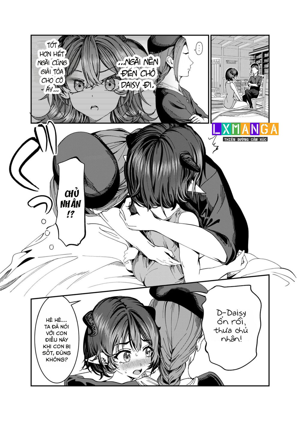 Dorei wo Choukyou Shite Harem Tsukuru R18 Route - Chap 7 - 10