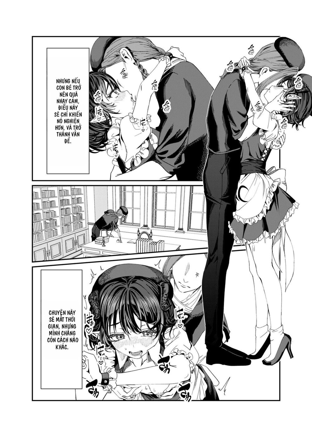 Dorei wo Choukyou Shite Harem Tsukuru R18 Route - Chap 7 - 16