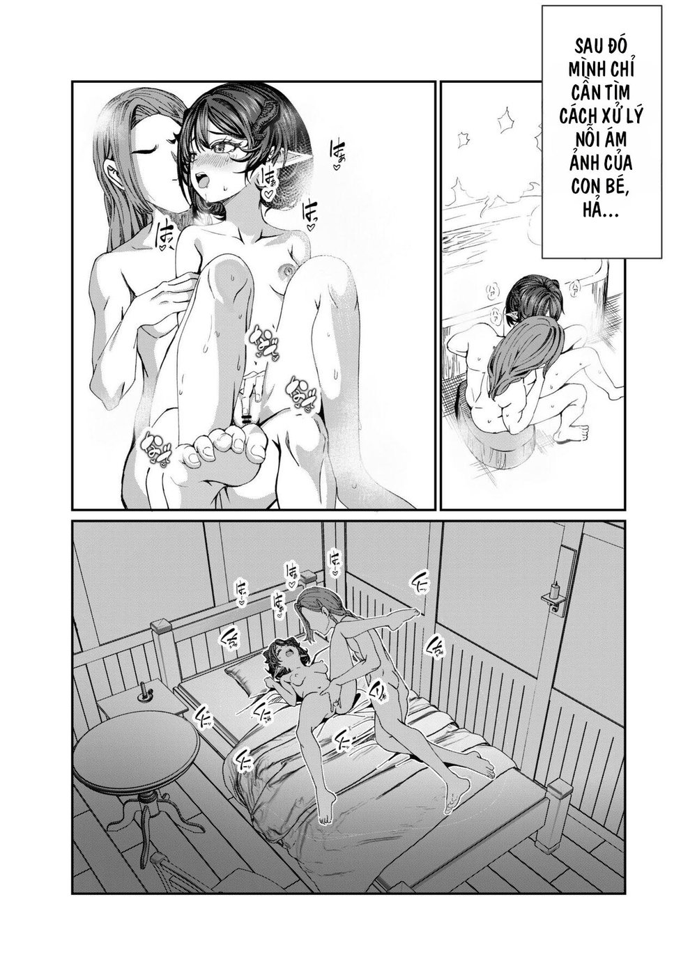 Dorei wo Choukyou Shite Harem Tsukuru R18 Route - Chap 7 - 17