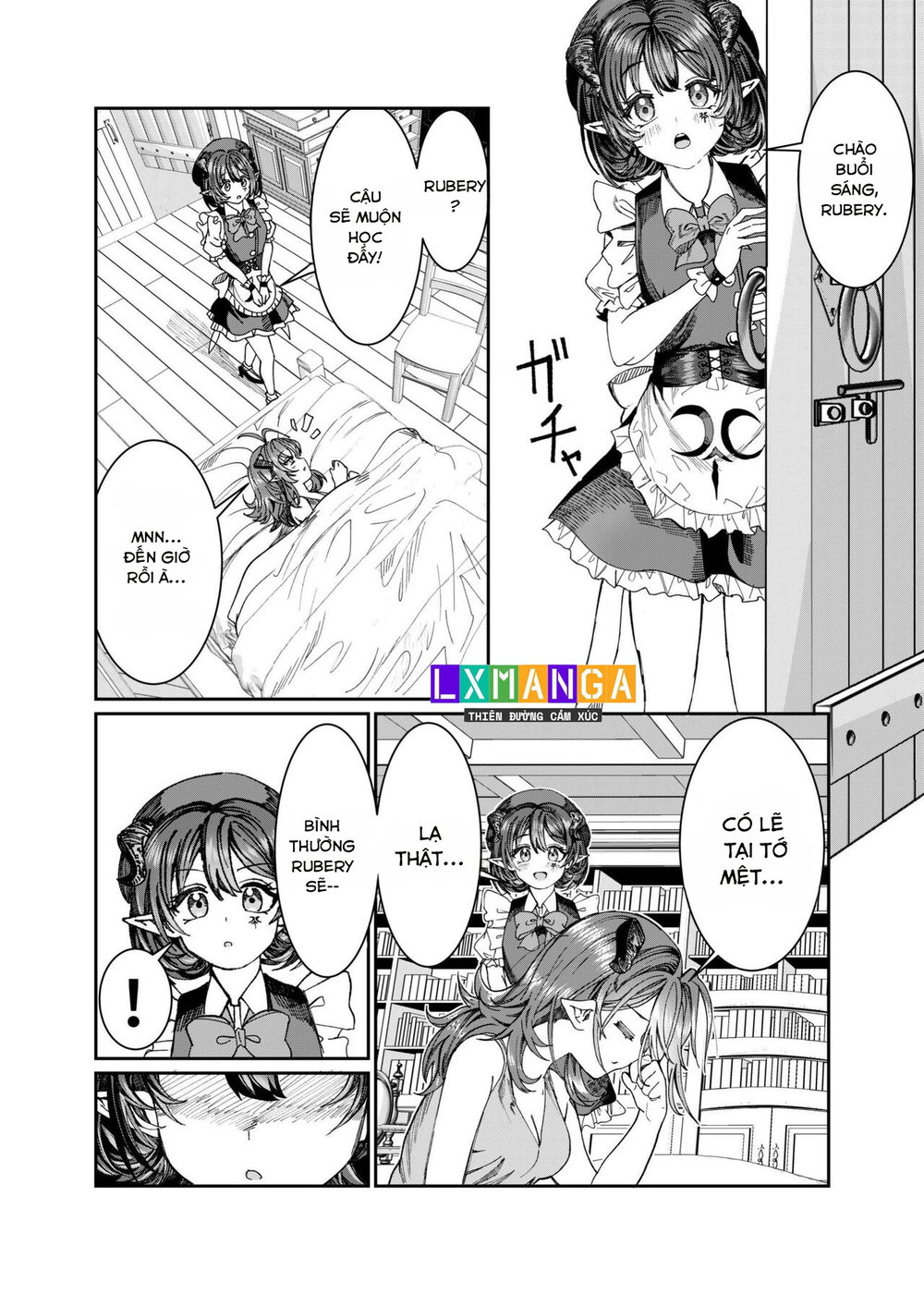 Dorei wo Choukyou Shite Harem Tsukuru R18 Route - Chap 7 - 2