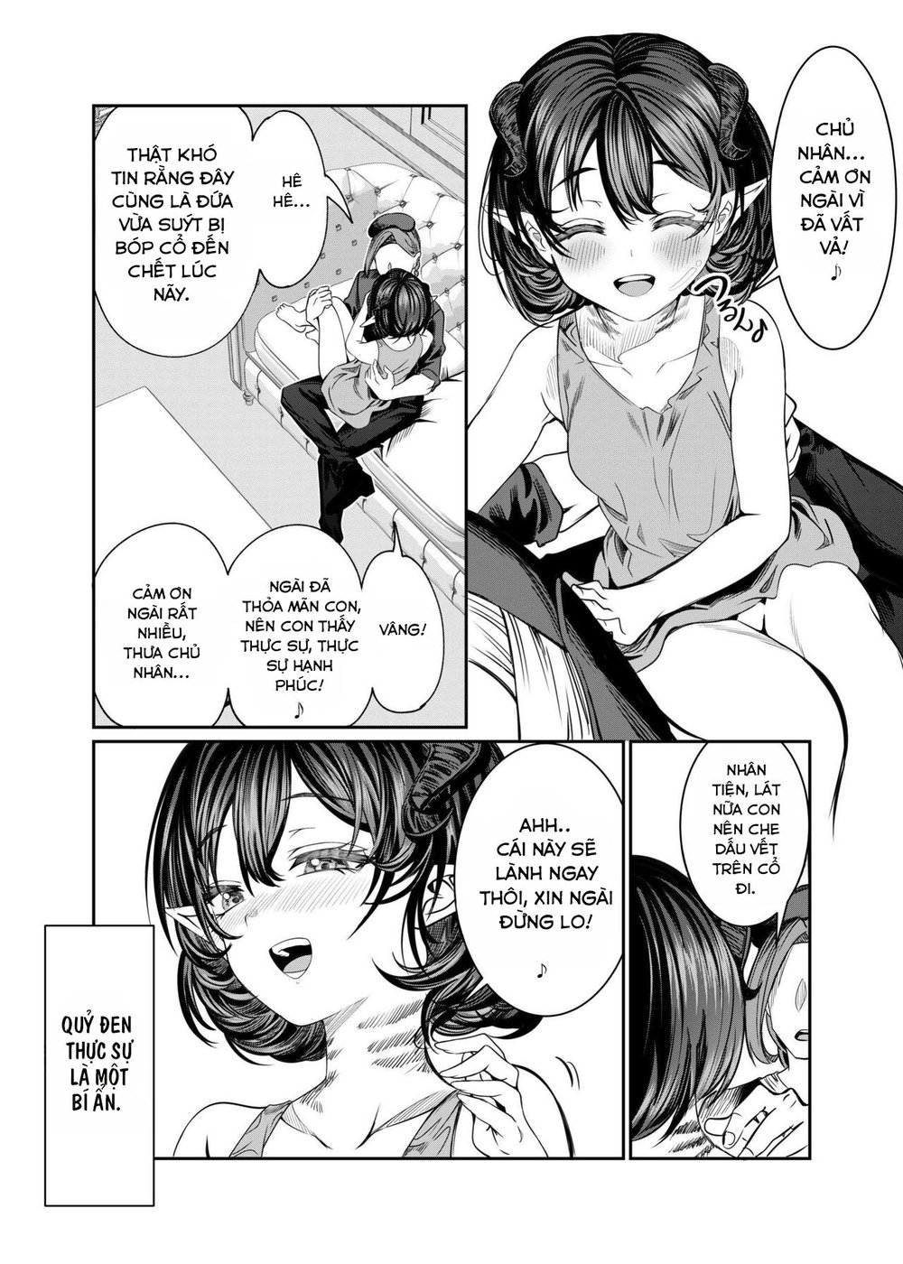 Dorei wo Choukyou Shite Harem Tsukuru R18 Route - Chap 7 - 23