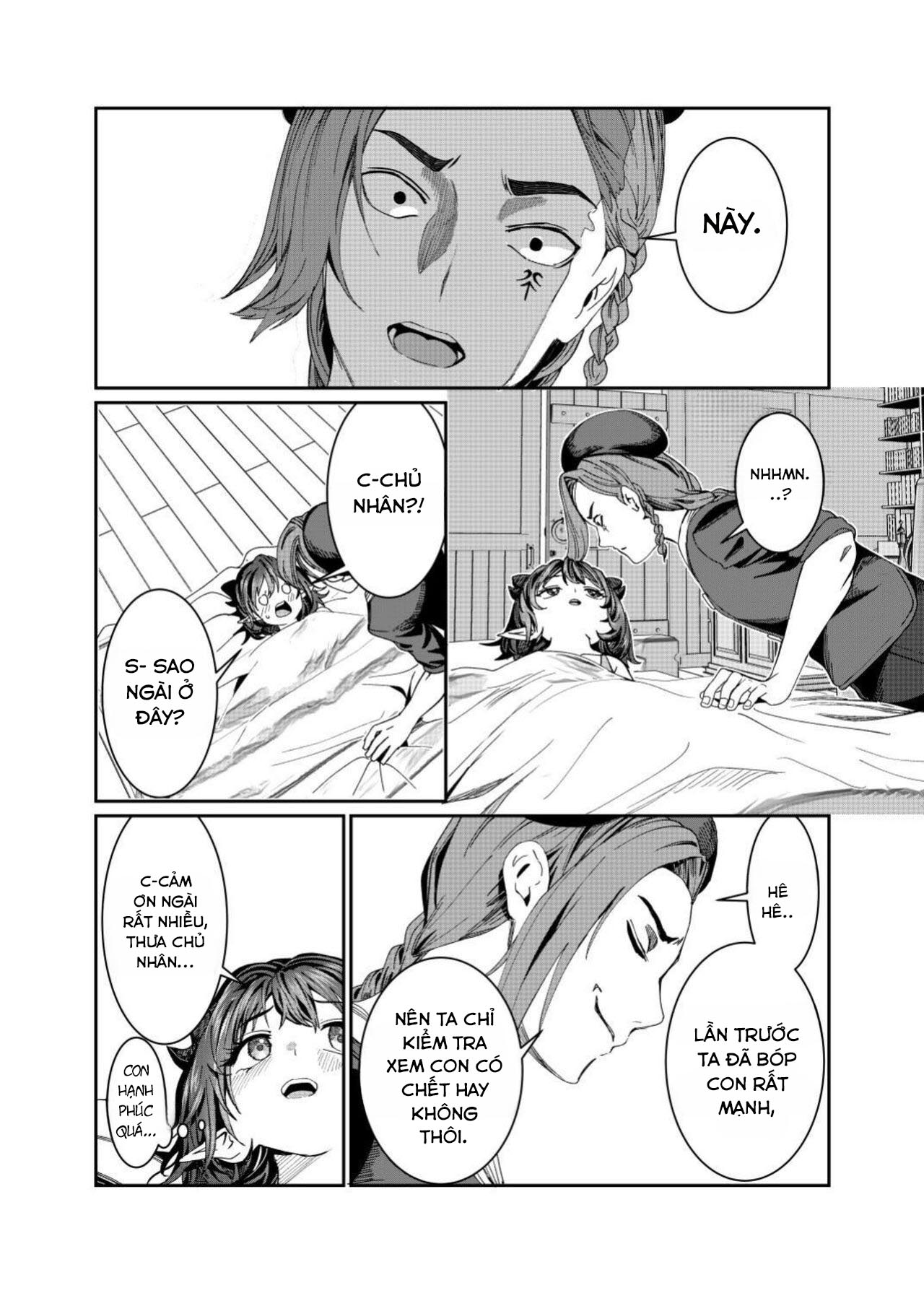 Dorei wo Choukyou Shite Harem Tsukuru R18 Route - Chap 7 - 24