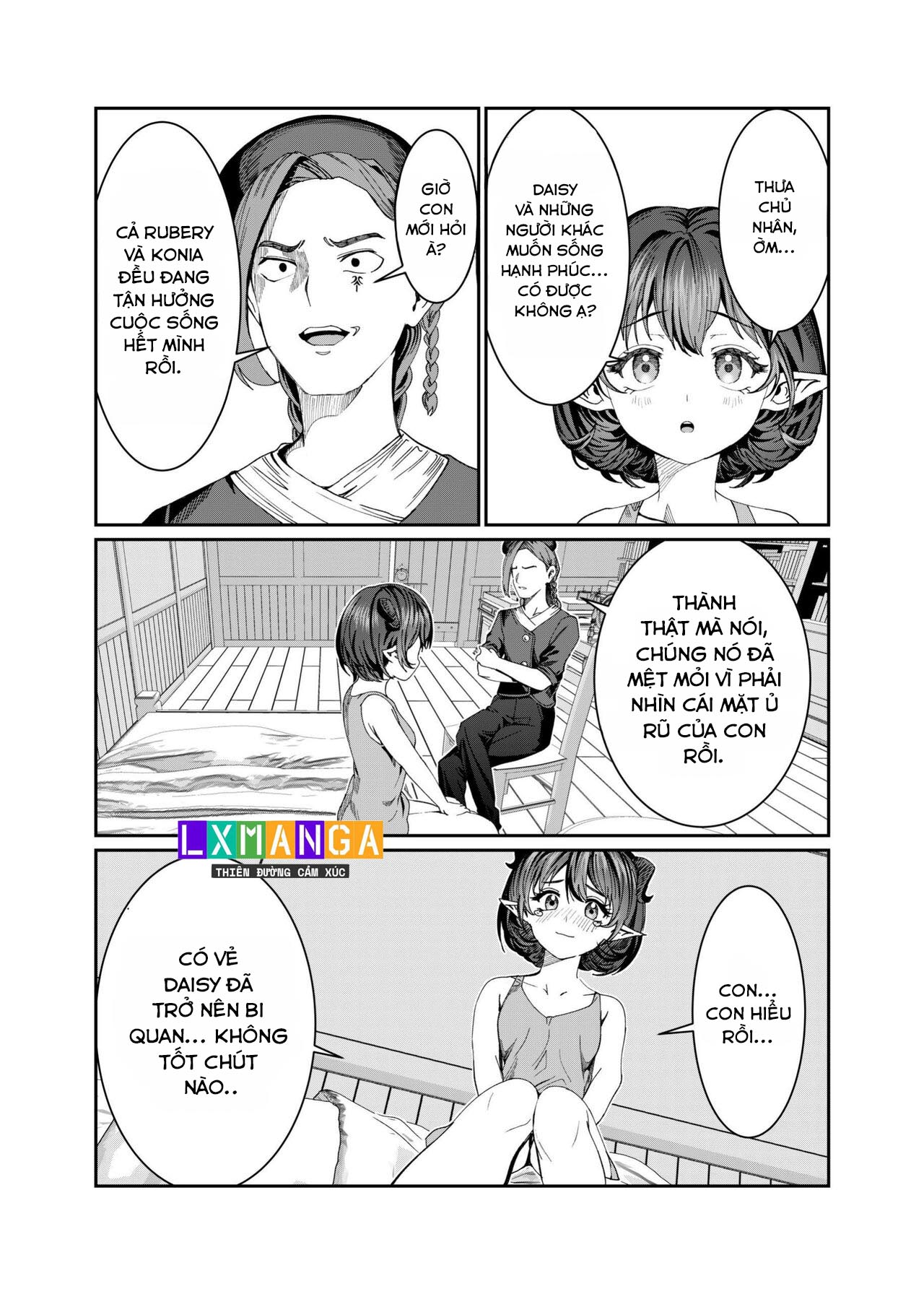 Dorei wo Choukyou Shite Harem Tsukuru R18 Route - Chap 7 - 26