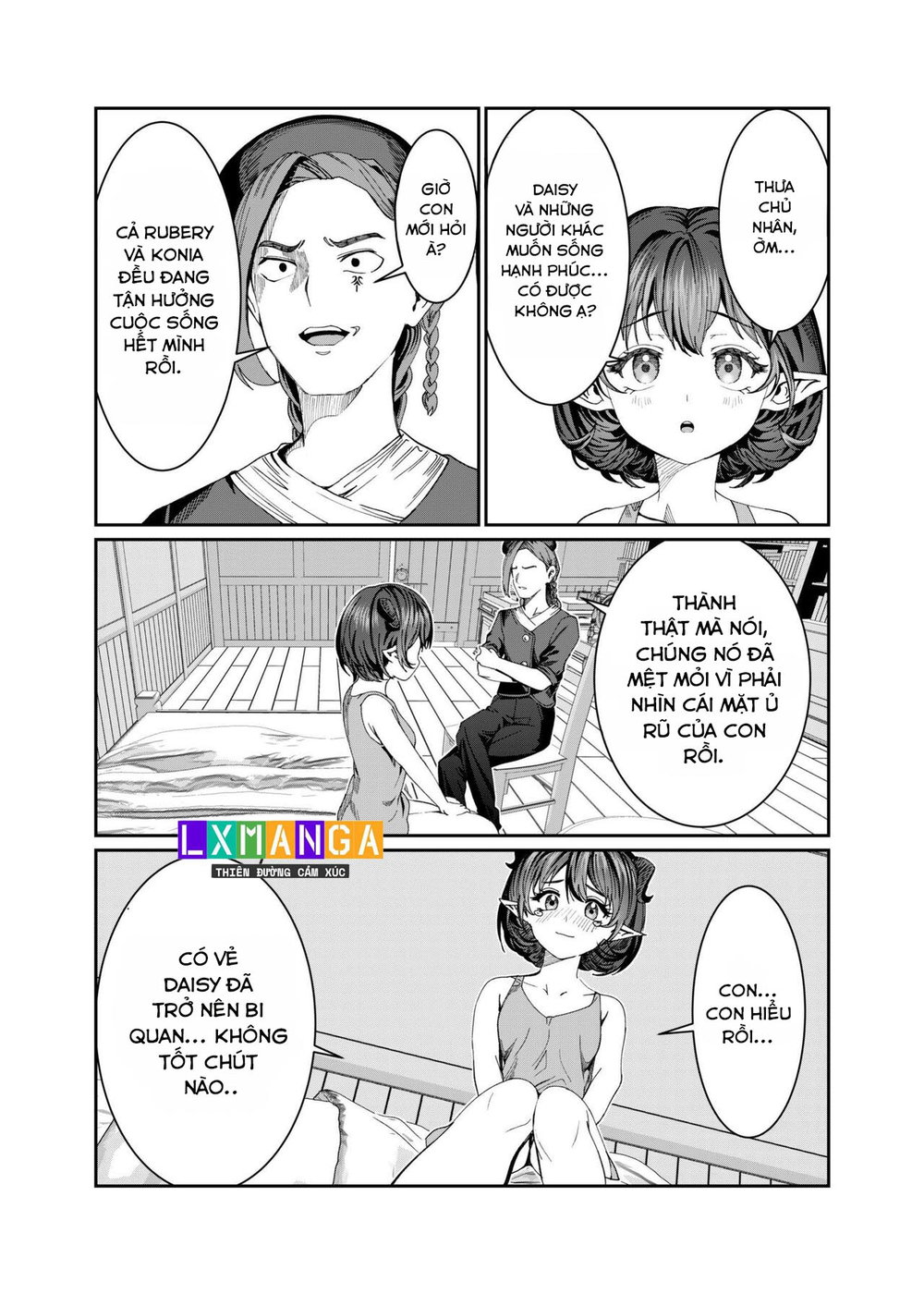 Dorei wo Choukyou Shite Harem Tsukuru R18 Route - Chap 7 - 26