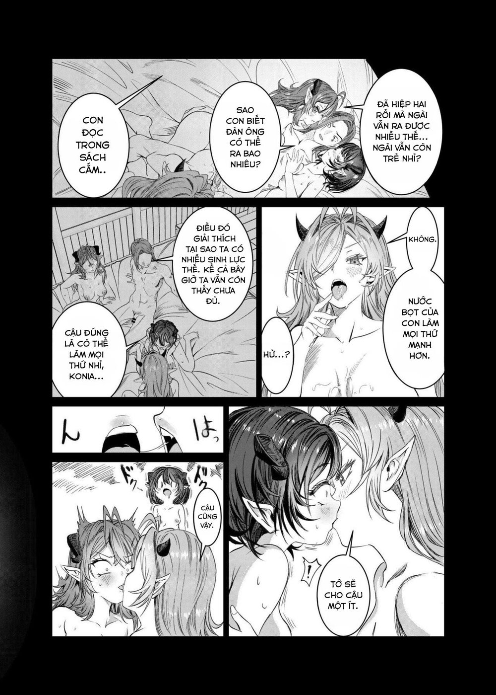 Dorei wo Choukyou Shite Harem Tsukuru R18 Route - Chap 7 - 39