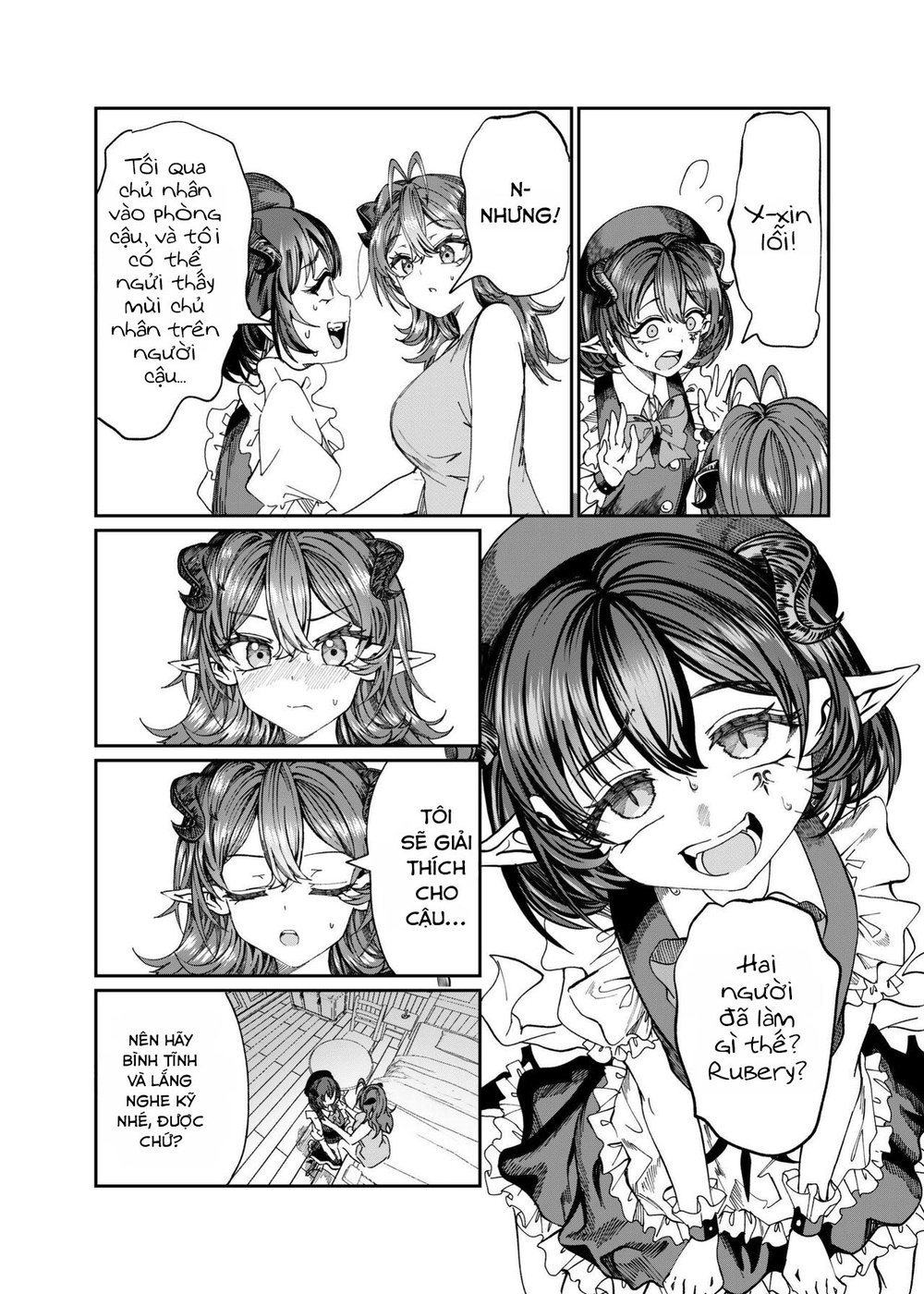 Dorei wo Choukyou Shite Harem Tsukuru R18 Route - Chap 7 - 4