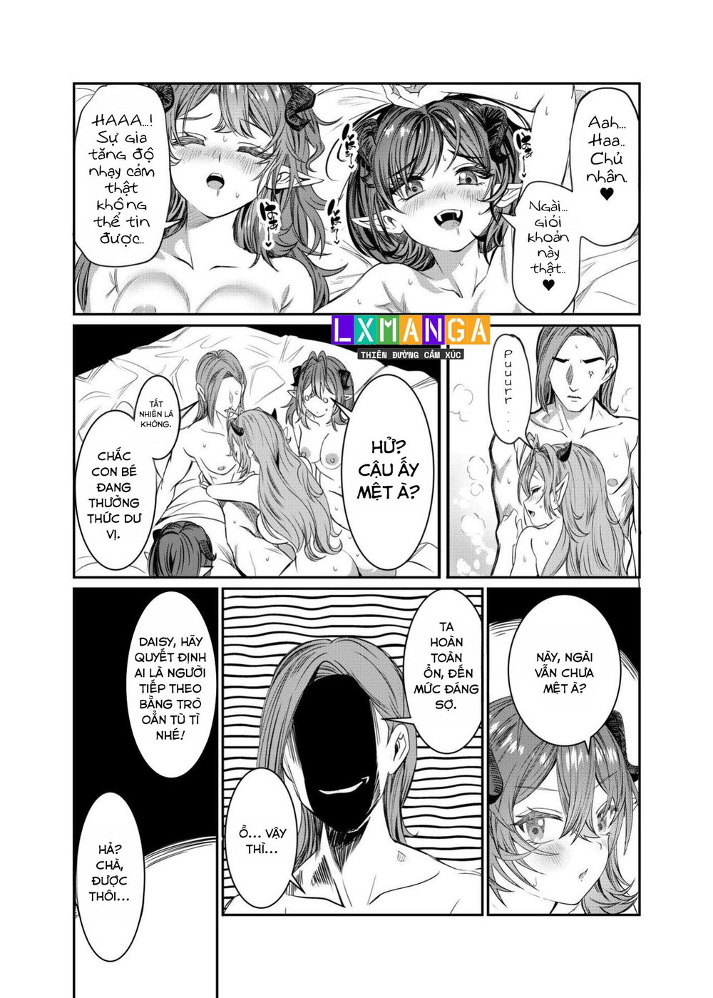 Dorei wo Choukyou Shite Harem Tsukuru R18 Route - Chap 7 - 46