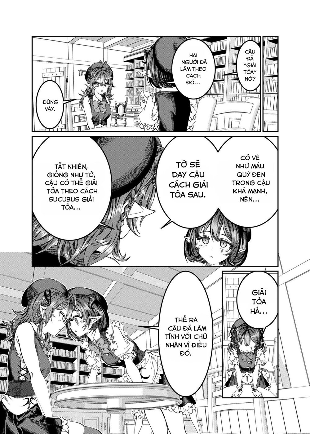 Dorei wo Choukyou Shite Harem Tsukuru R18 Route - Chap 7 - 5